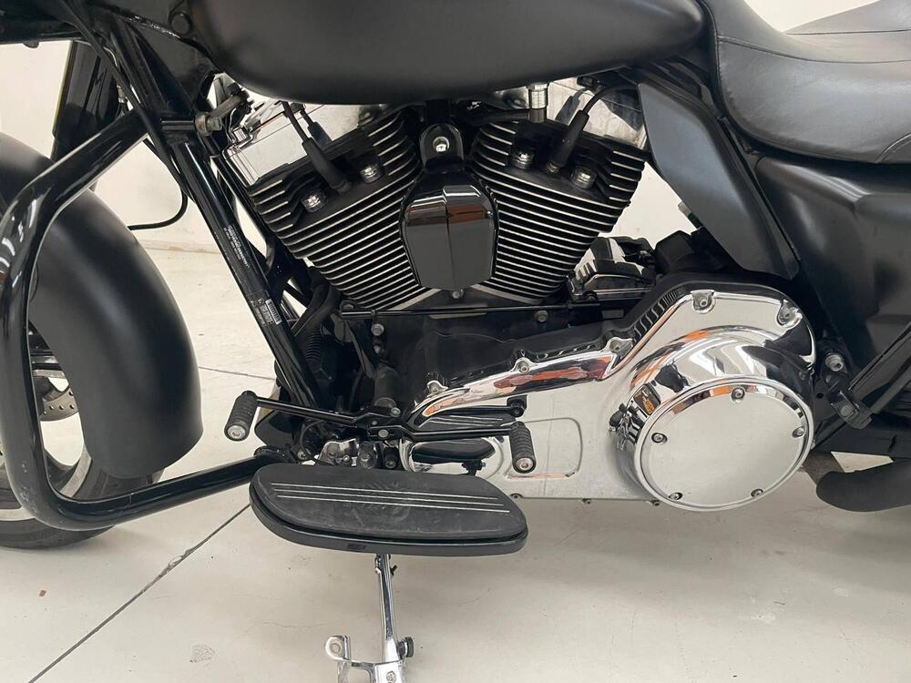 Harley-Davidson 1584 Street Glide (2008 - 10) - FLHX (11)
