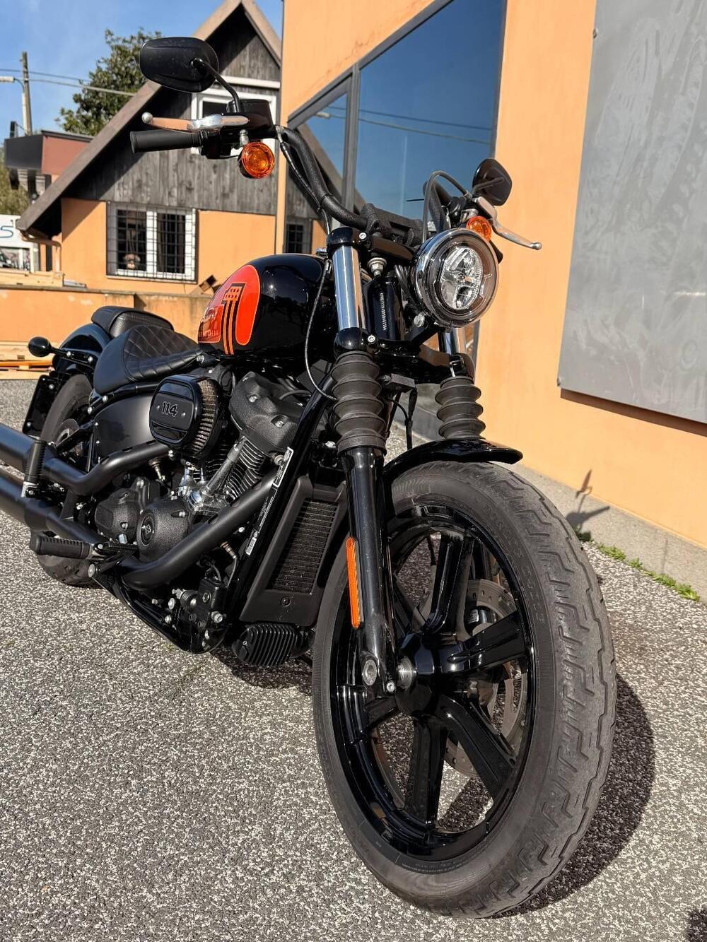 Harley-Davidson Street Bob 114 (2021 - 24) (3)