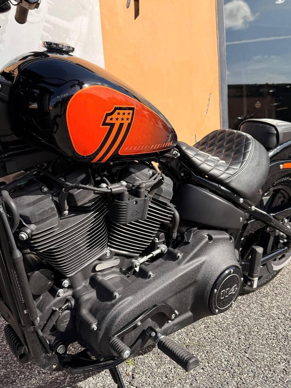 Harley-Davidson Street Bob 114 (2021 - 24) (4)