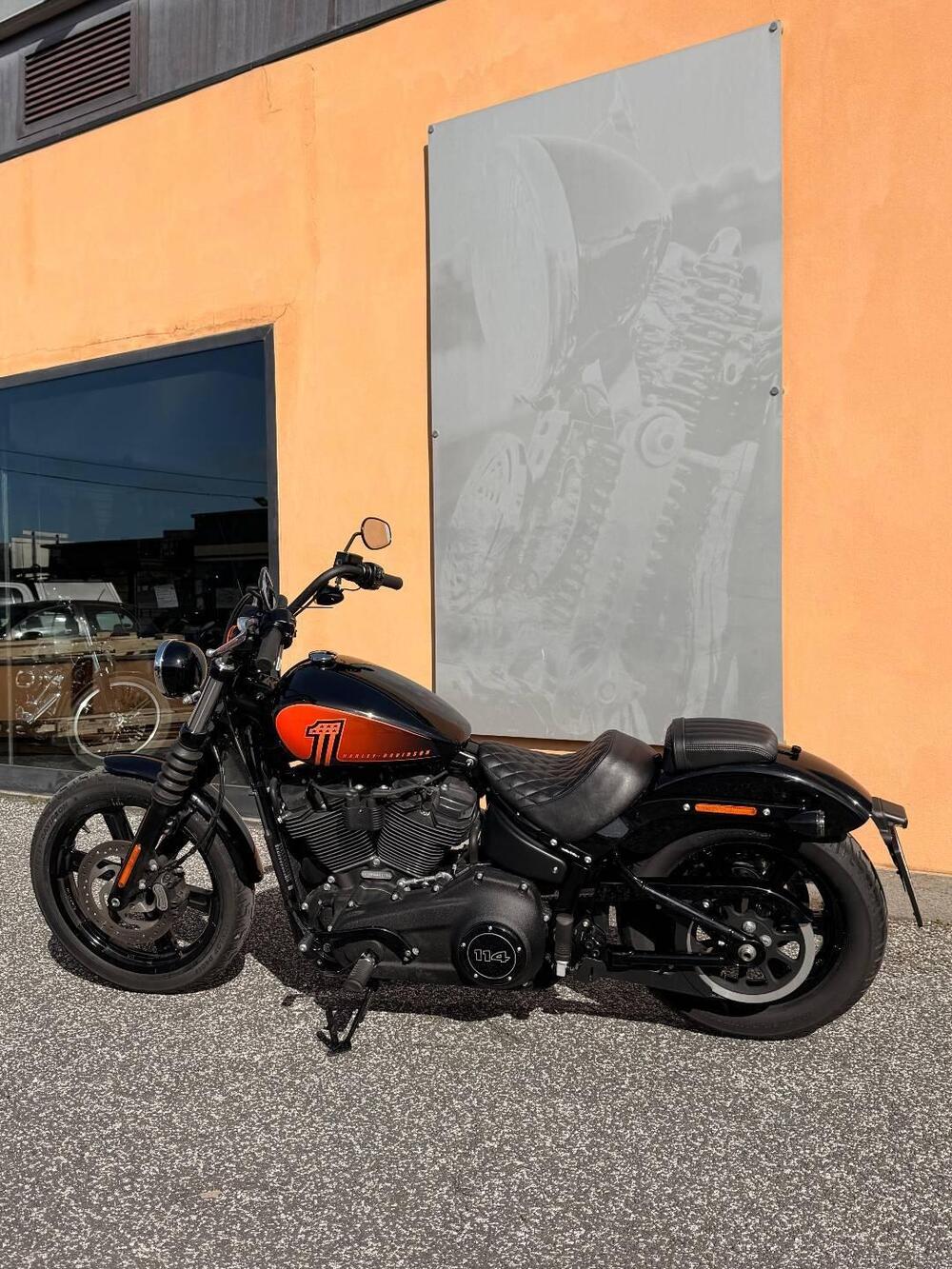 Harley-Davidson Street Bob 114 (2021 - 24) (5)