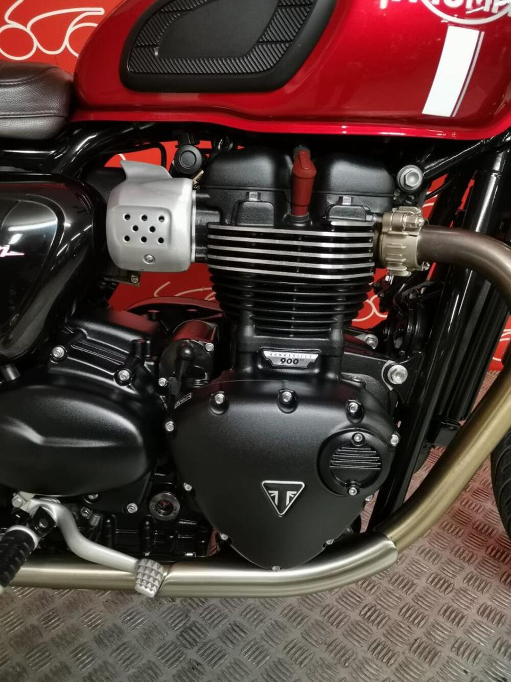 Triumph Street Twin 900 (2017 - 18) (5)
