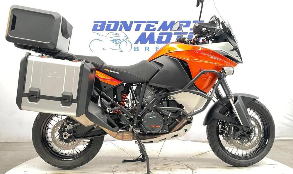 KTM 1190 Adventure (2013 - 16)