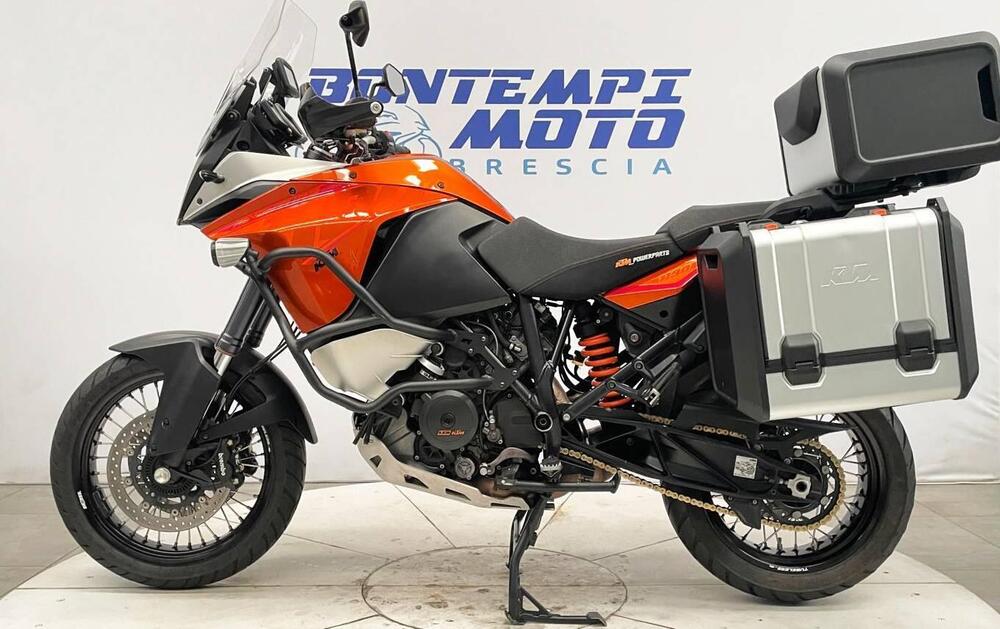 KTM 1190 Adventure (2013 - 16) (2)