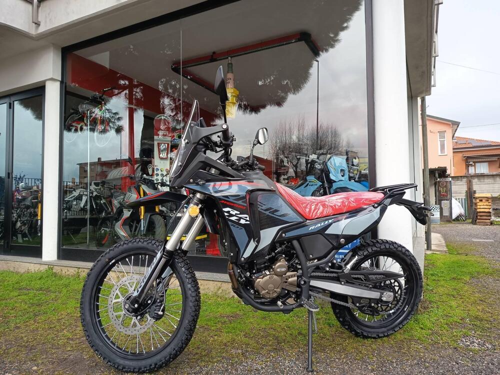 Rieju Aventura Rally 307 (2025 - 26)