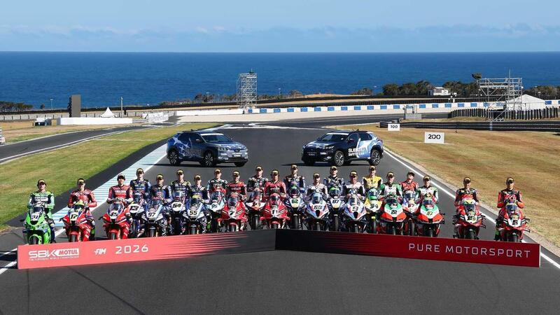 SBK 2026 GP d&rsquo;Australia a Phillip Island. Ci siamo! Inizia il WorldSBK 2026! [VIDEO]
