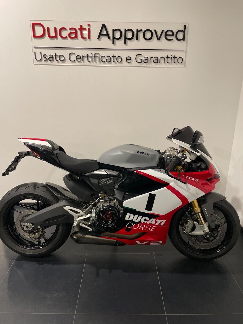 Ducati 959 Panigale (2016 - 19)