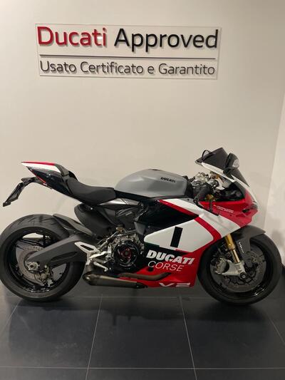Ducati 959 Panigale (2016 - 19) usata