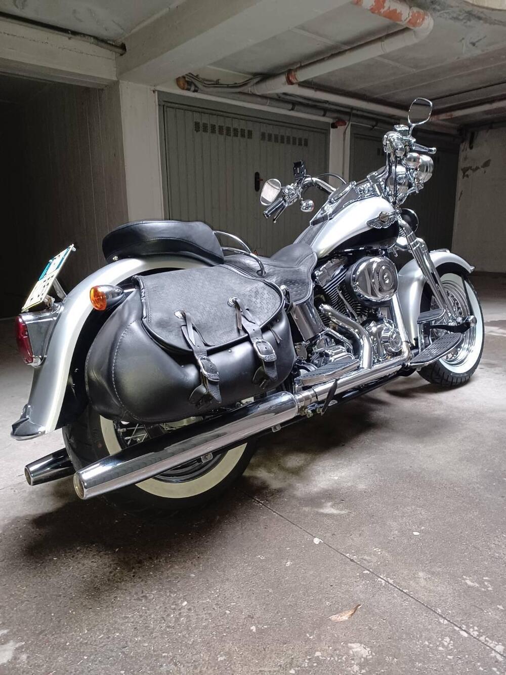 Harley-Davidson 1450 Heritage Springer (2000 - 03) - FLSTS (2)