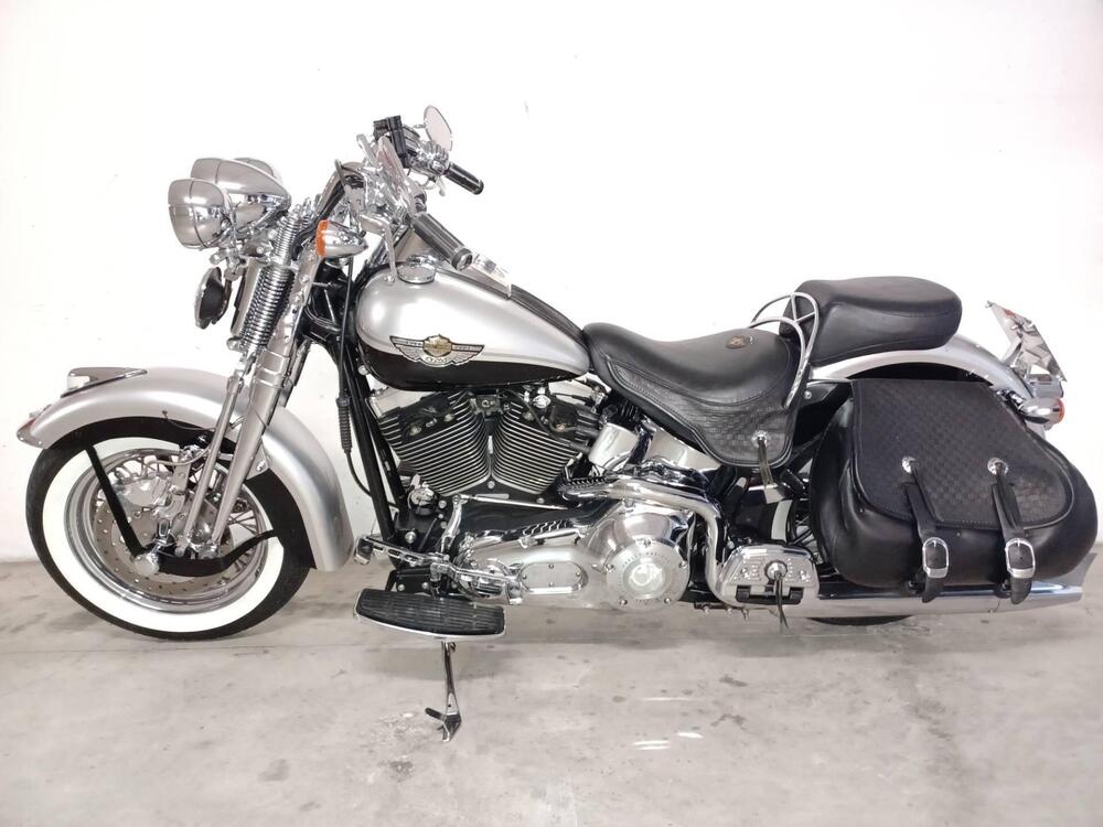 Harley-Davidson 1450 Heritage Springer (2000 - 03) - FLSTS (4)