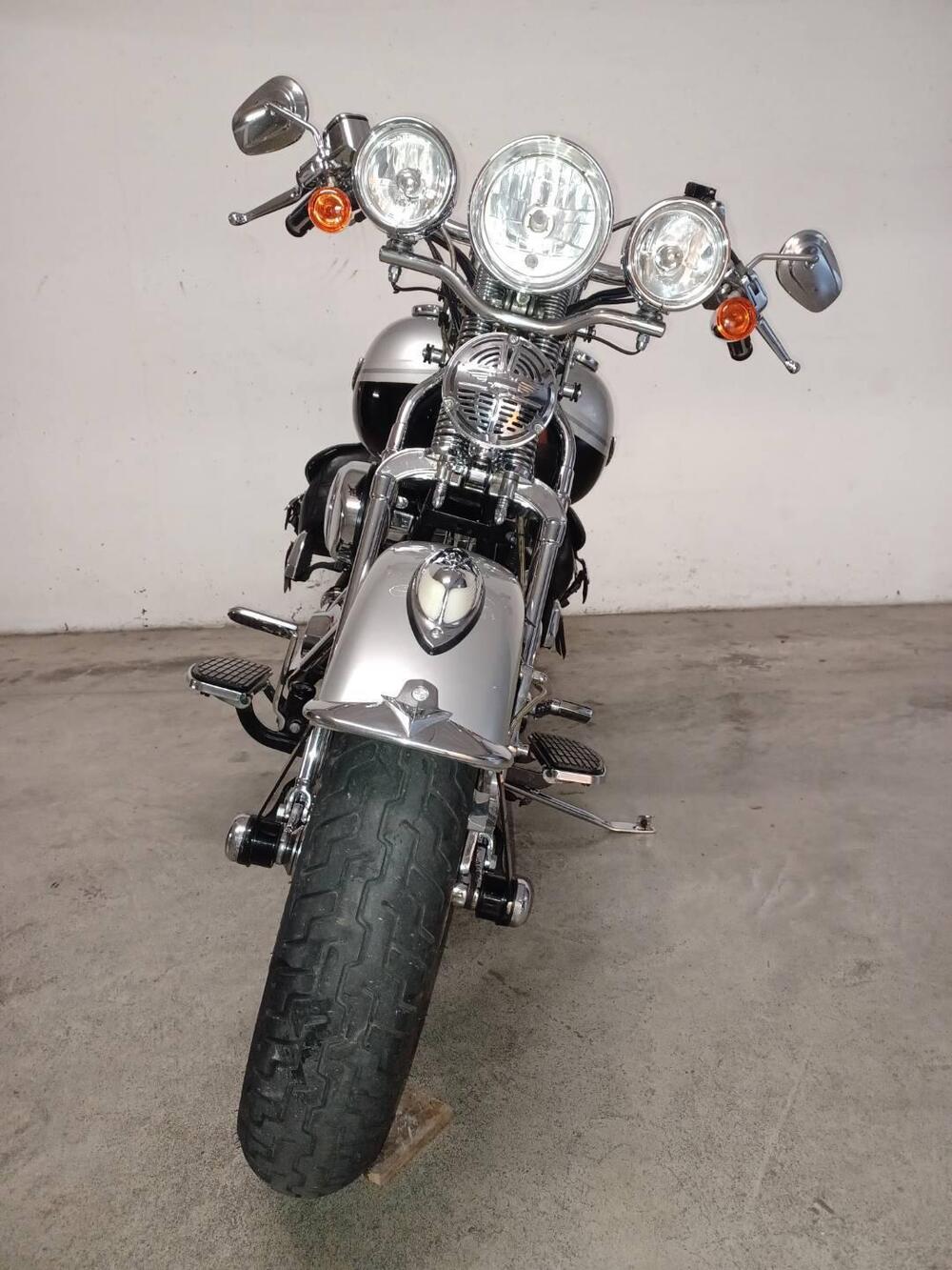 Harley-Davidson 1450 Heritage Springer (2000 - 03) - FLSTS (5)