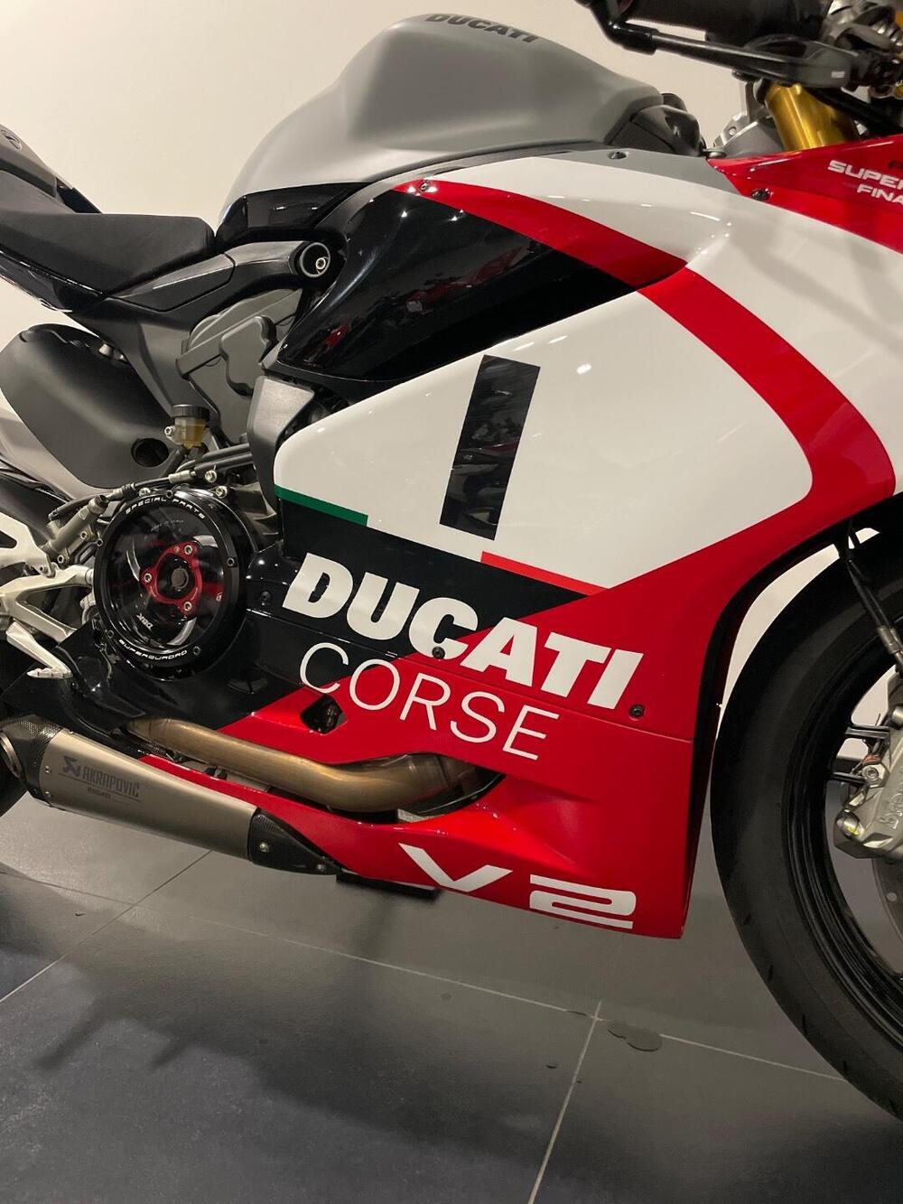 Ducati 959 Panigale (2016 - 19) (9)