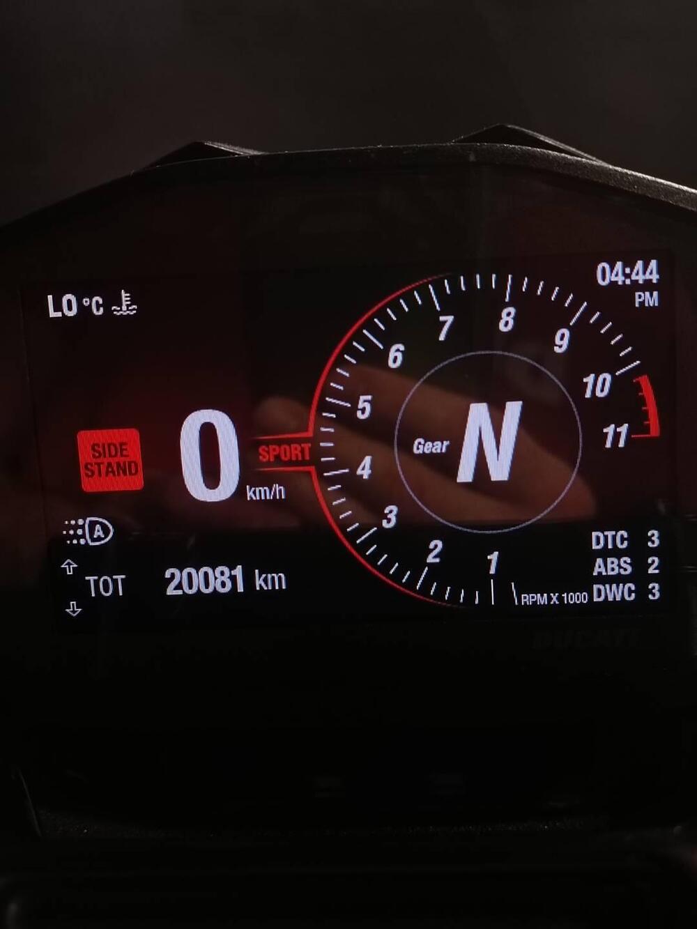 Ducati Hypermotard 950 (2019 - 20) (17)