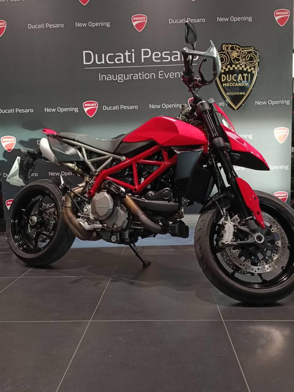 Ducati Hypermotard 950 (2019 - 20) (4)