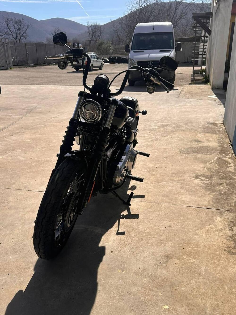 Harley-Davidson Street Bob 117 (2025 - 26) (7)