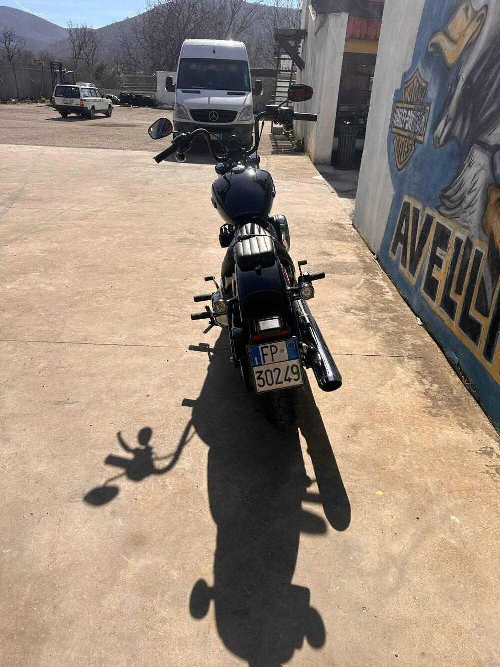 Harley-Davidson Street Bob 117 (2025 - 26) (8)