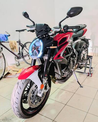 MV Agusta Brutale 800 RR SCS (2021 - 22) usata