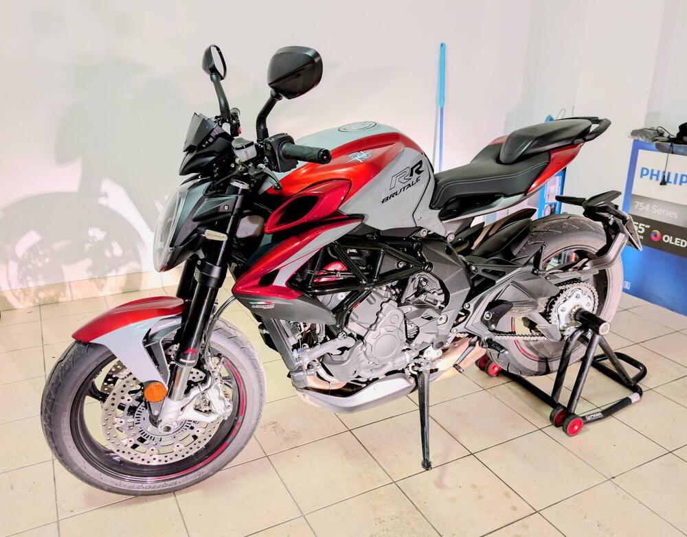 MV Agusta Brutale 800 RR SCS (2021 - 22) (2)