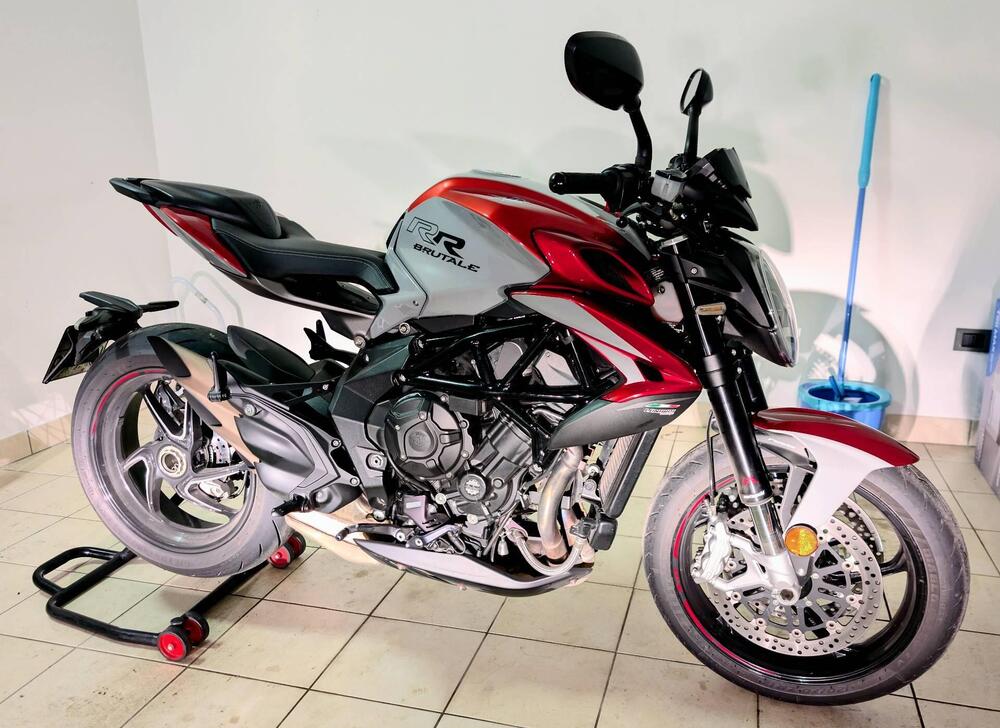 MV Agusta Brutale 800 RR SCS (2021 - 22) (6)