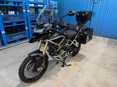 Triumph Tiger 1200 Rally Pro (2022 - 23) usata