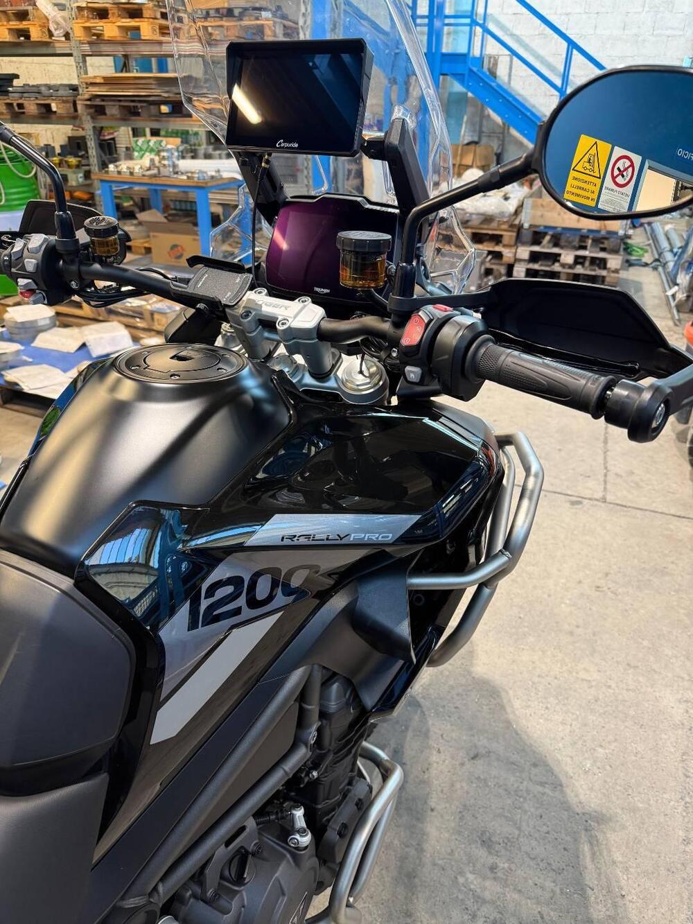 Triumph Tiger 1200 Rally Pro (2022 - 23) (9)