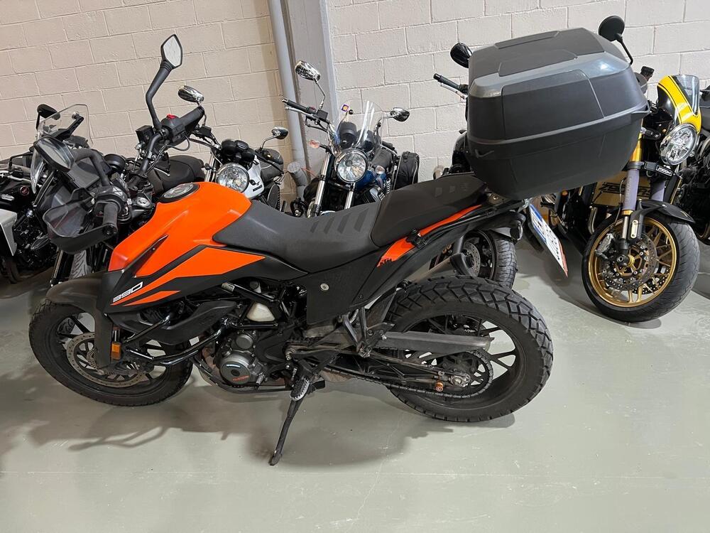 KTM 390 Adventure (2021)