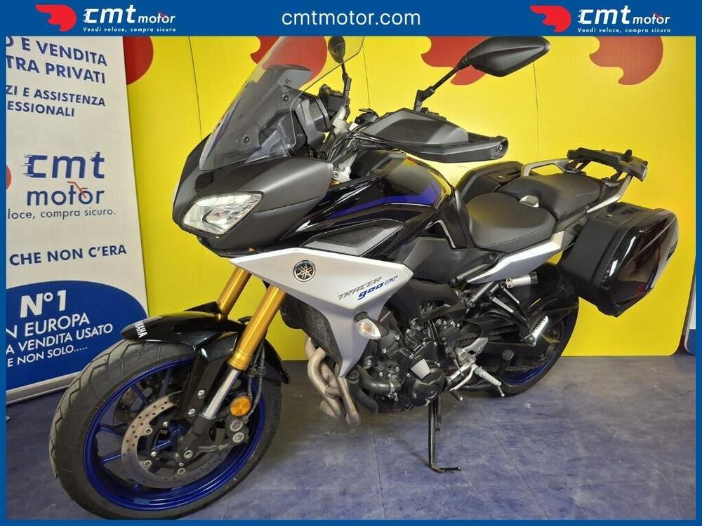 Yamaha Tracer 900 GT (2018 - 20) (2)