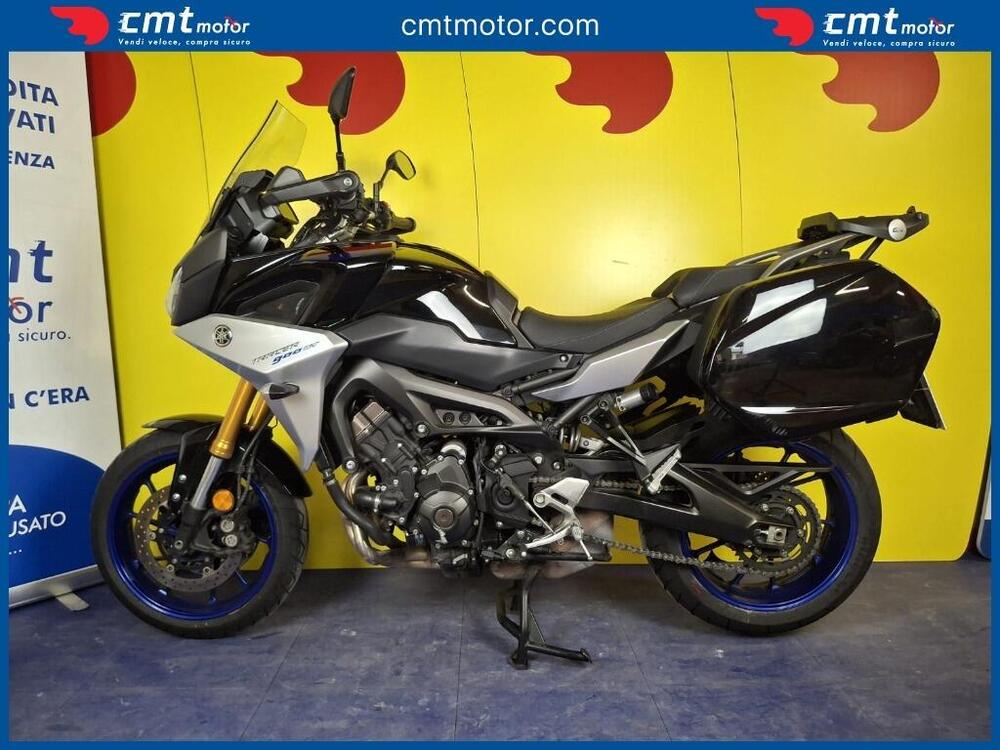 Yamaha Tracer 900 GT (2018 - 20) (3)