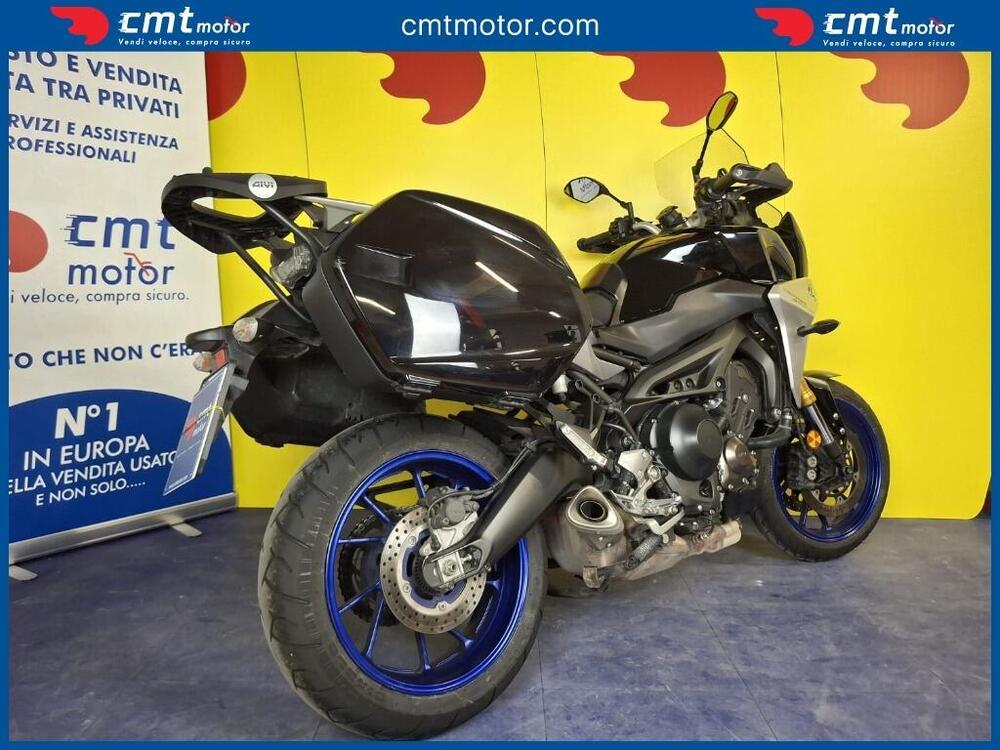 Yamaha Tracer 900 GT (2018 - 20) (4)