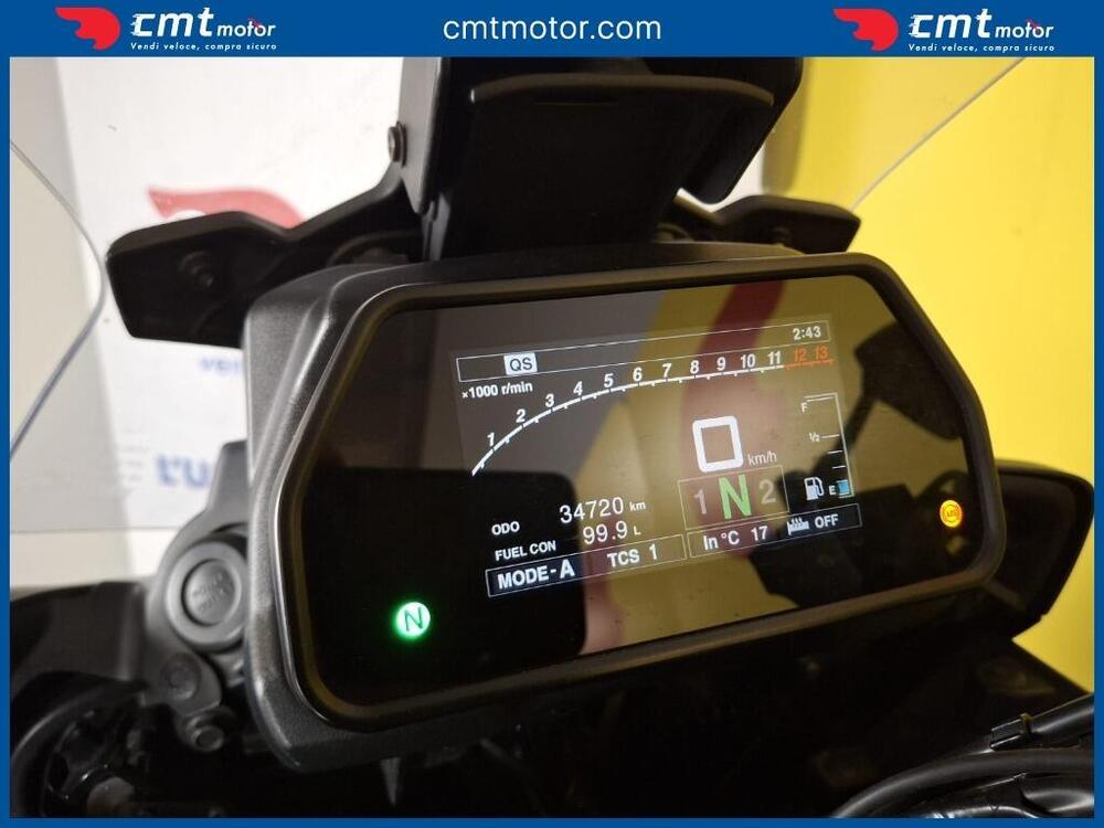 Yamaha Tracer 900 GT (2018 - 20) (5)