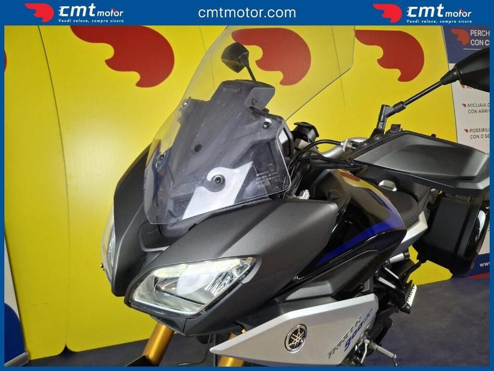 Yamaha Tracer 900 GT (2018 - 20) (7)