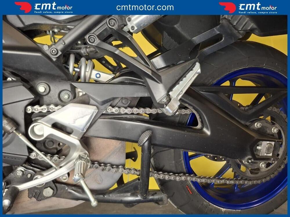 Yamaha Tracer 900 GT (2018 - 20) (8)