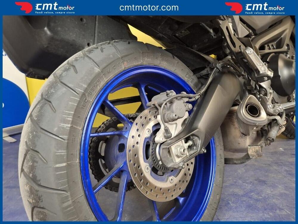 Yamaha Tracer 900 GT (2018 - 20) (10)
