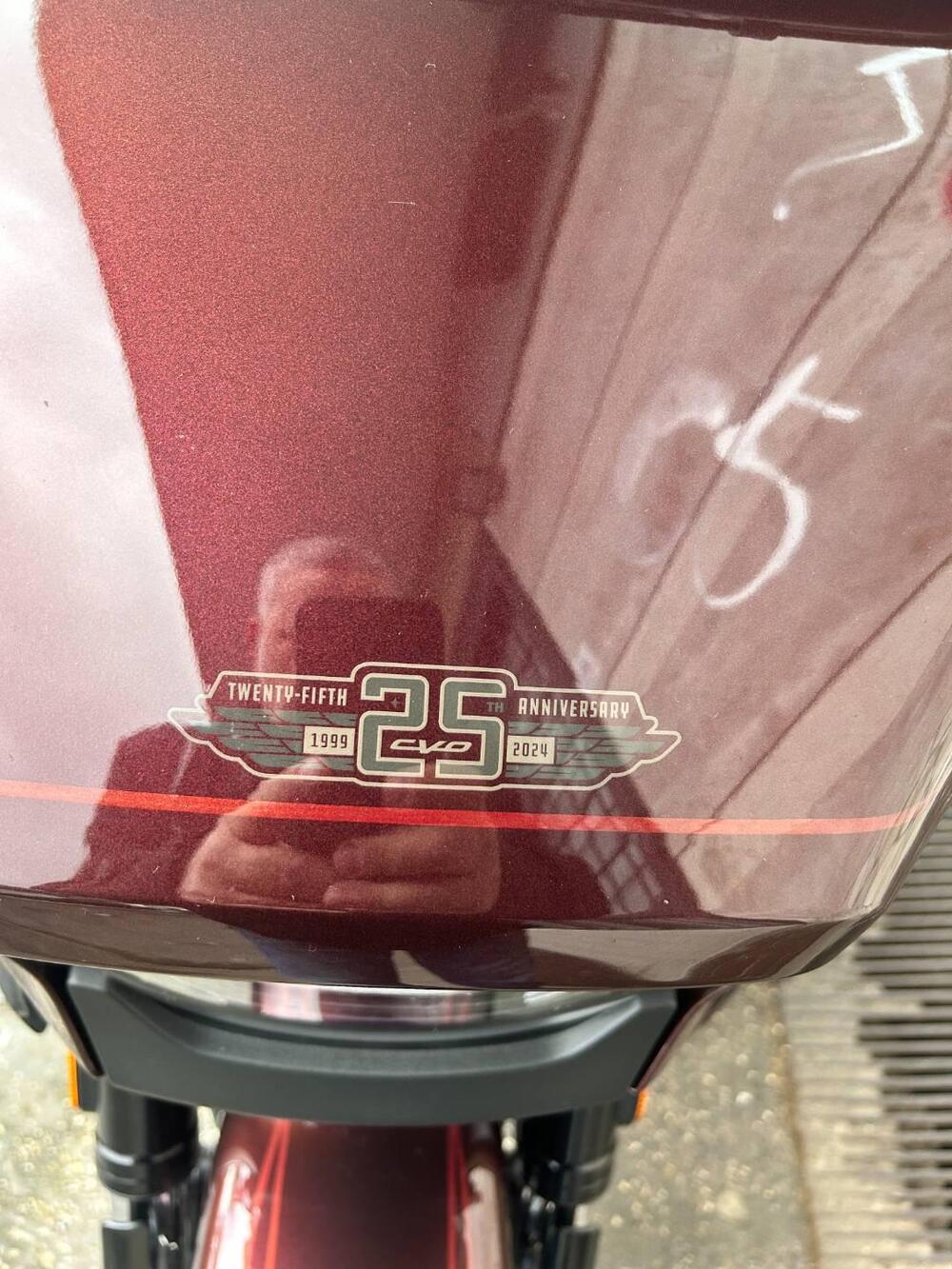 Harley-Davidson CVO Street Glide (2024) (3)