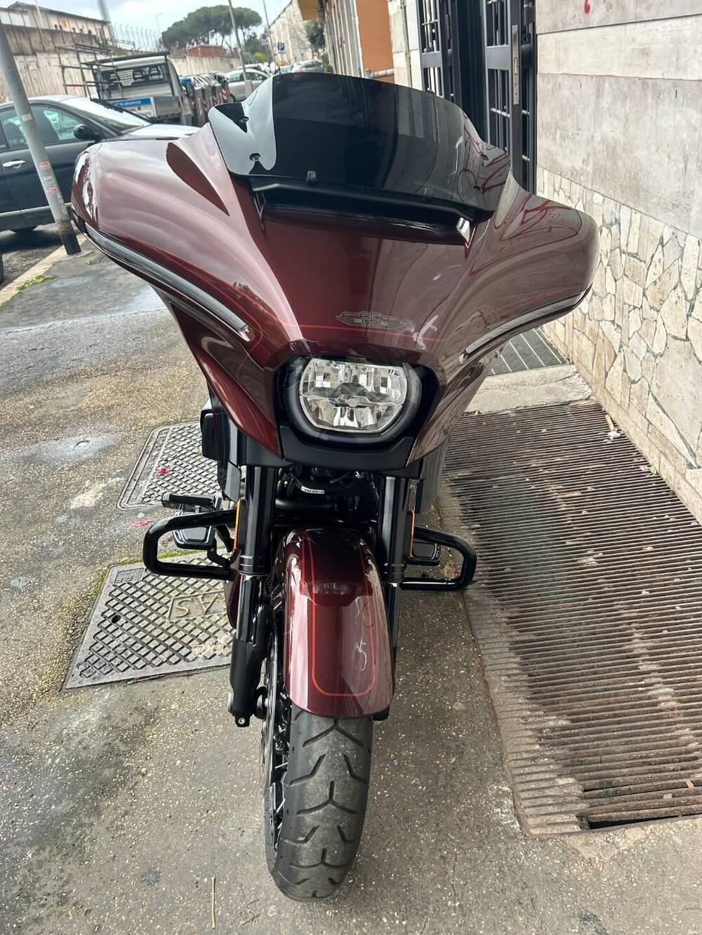 Harley-Davidson CVO Street Glide (2024) (4)