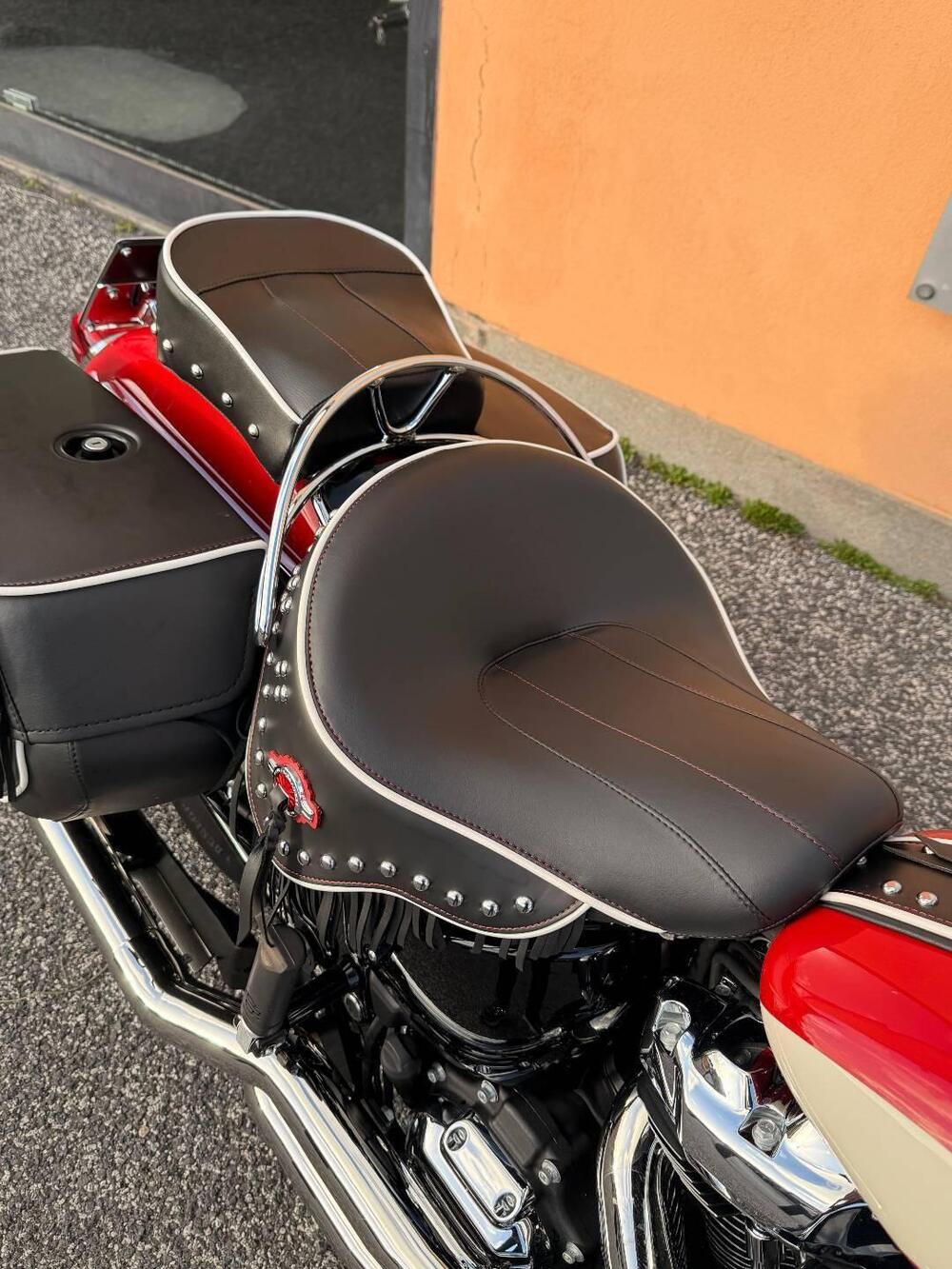 Harley-Davidson Hydra-Glide Revival (2024 - 25) (4)