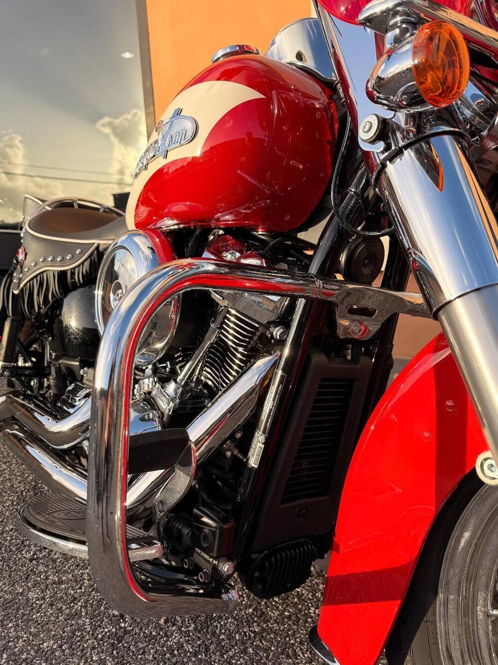 Harley-Davidson Hydra-Glide Revival (2024 - 25) (5)