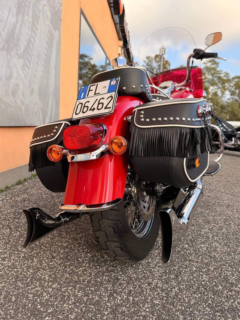 Harley-Davidson Hydra-Glide Revival (2024 - 25) (6)