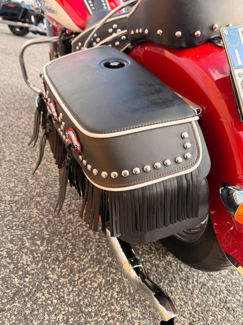 Harley-Davidson Hydra-Glide Revival (2024 - 25) (7)