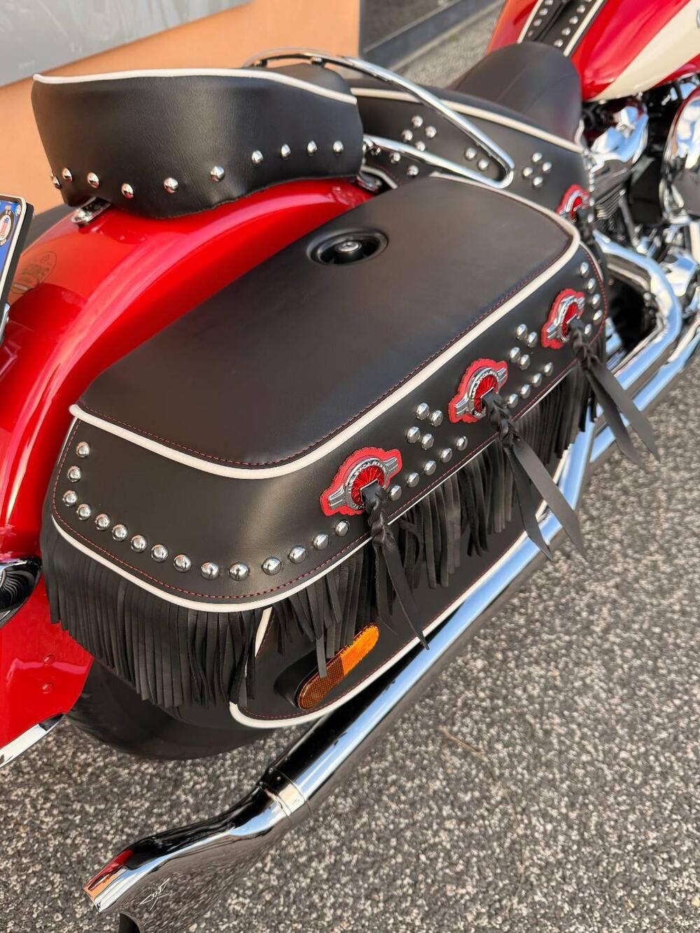 Harley-Davidson Hydra-Glide Revival (2024 - 25) (8)