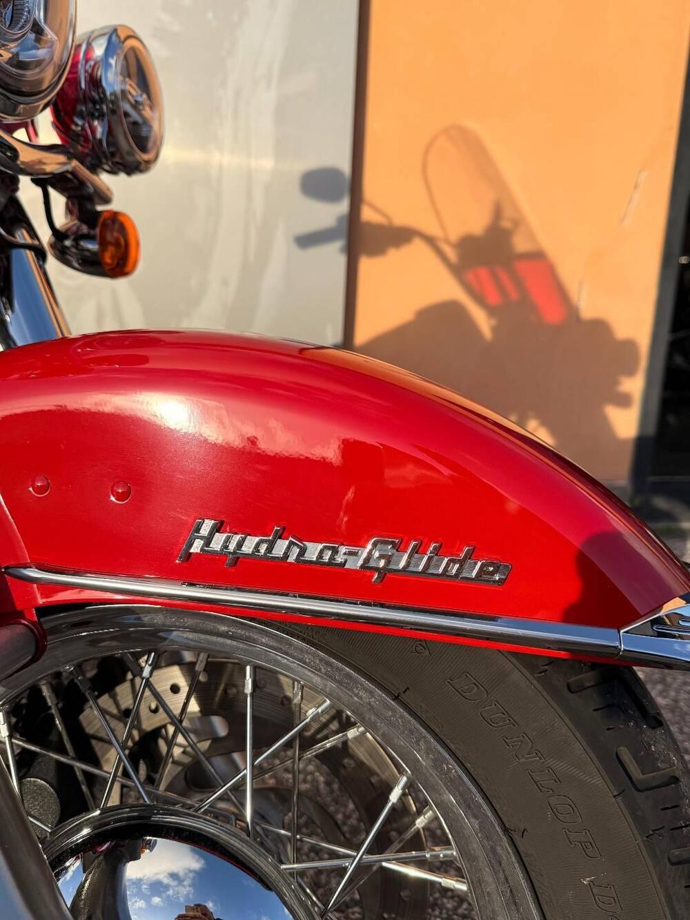 Harley-Davidson Hydra-Glide Revival (2024 - 25) (9)