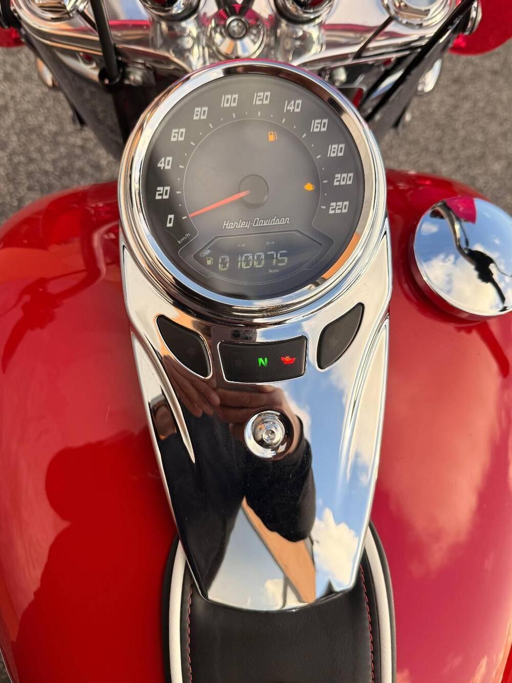 Harley-Davidson Hydra-Glide Revival (2024 - 25) (10)