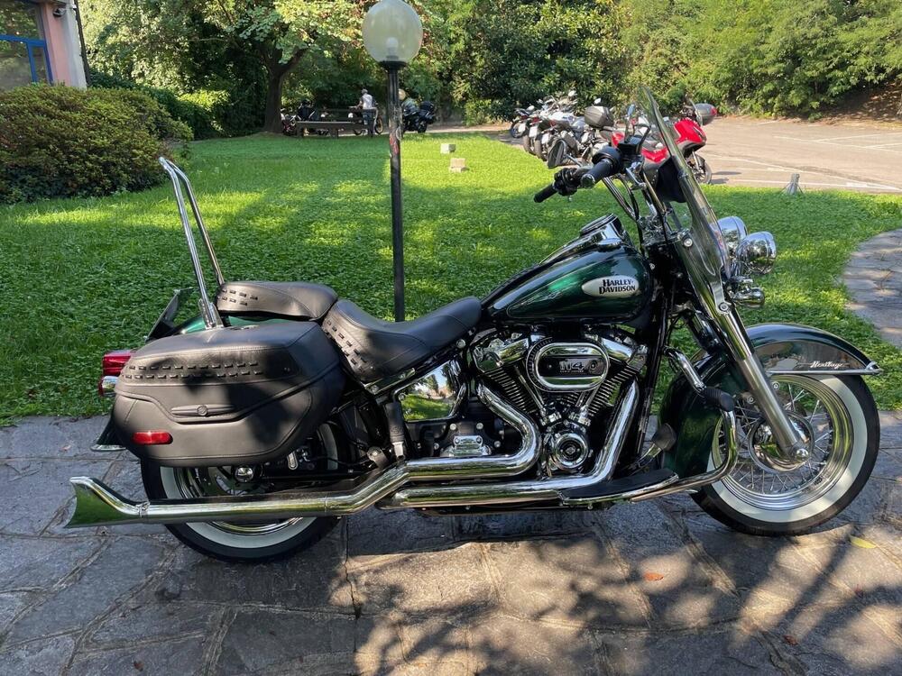 Harley-Davidson Heritage Classic (2025 - 26)