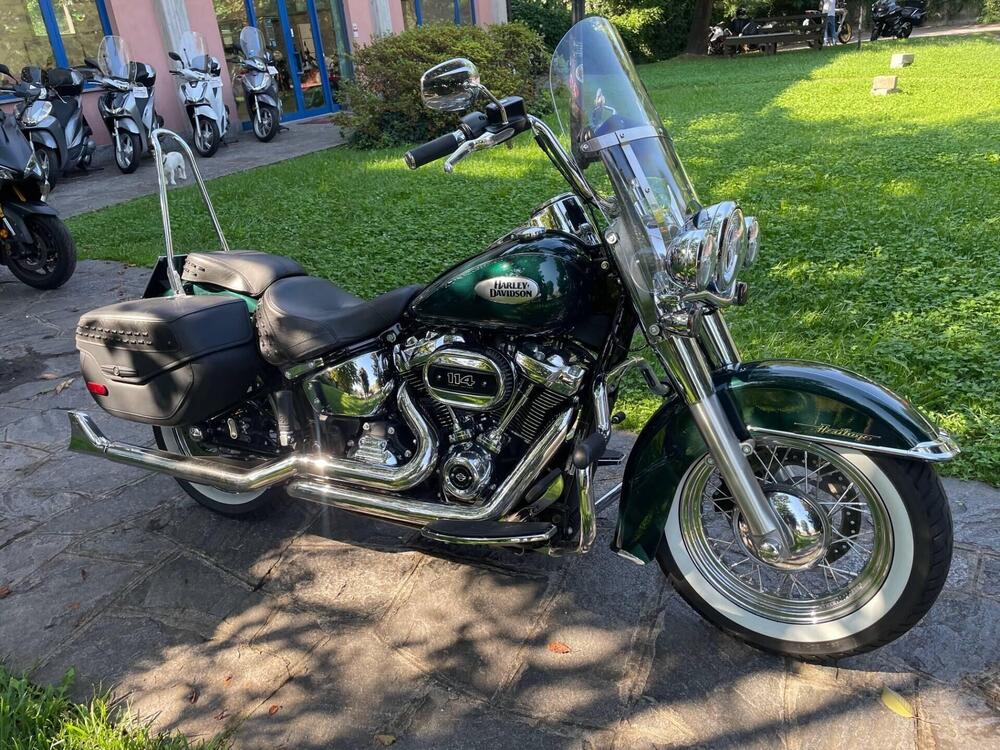 Harley-Davidson Heritage Classic (2025 - 26) (2)