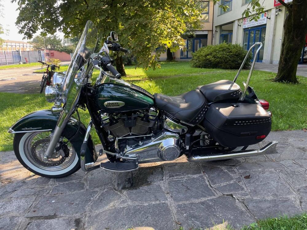 Harley-Davidson Heritage Classic (2025 - 26) (5)