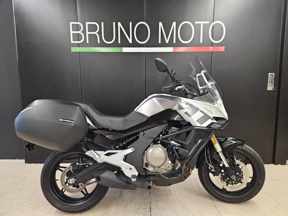 CFMOTO 650MT (2021 - 24)
