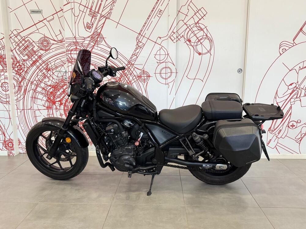 Honda CMX 1100 Rebel DCT (2021 - 24) (4)