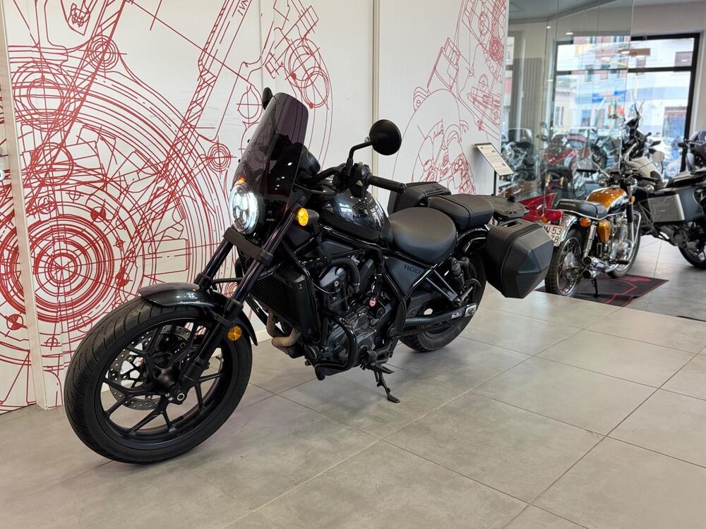 Honda CMX 1100 Rebel DCT (2021 - 24) (5)