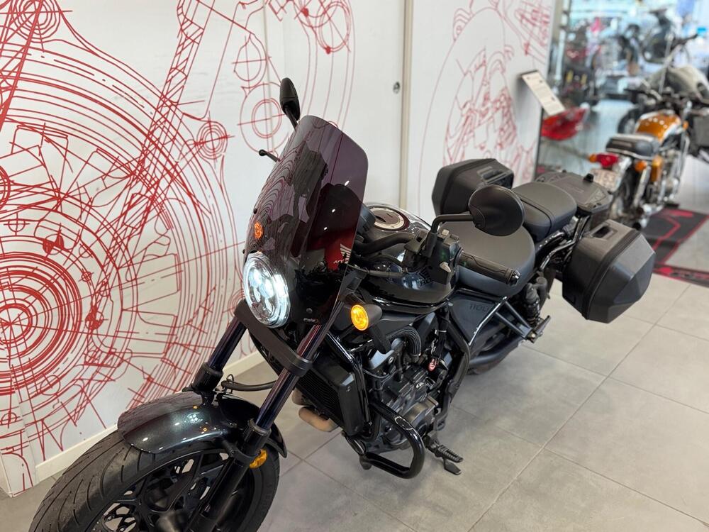 Honda CMX 1100 Rebel DCT (2021 - 24) (14)