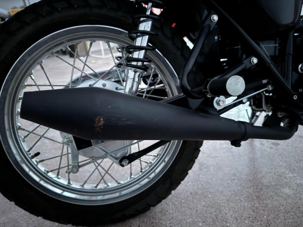 Mash Italia Scrambler 400 Chromuim (2018 - 20) (5)