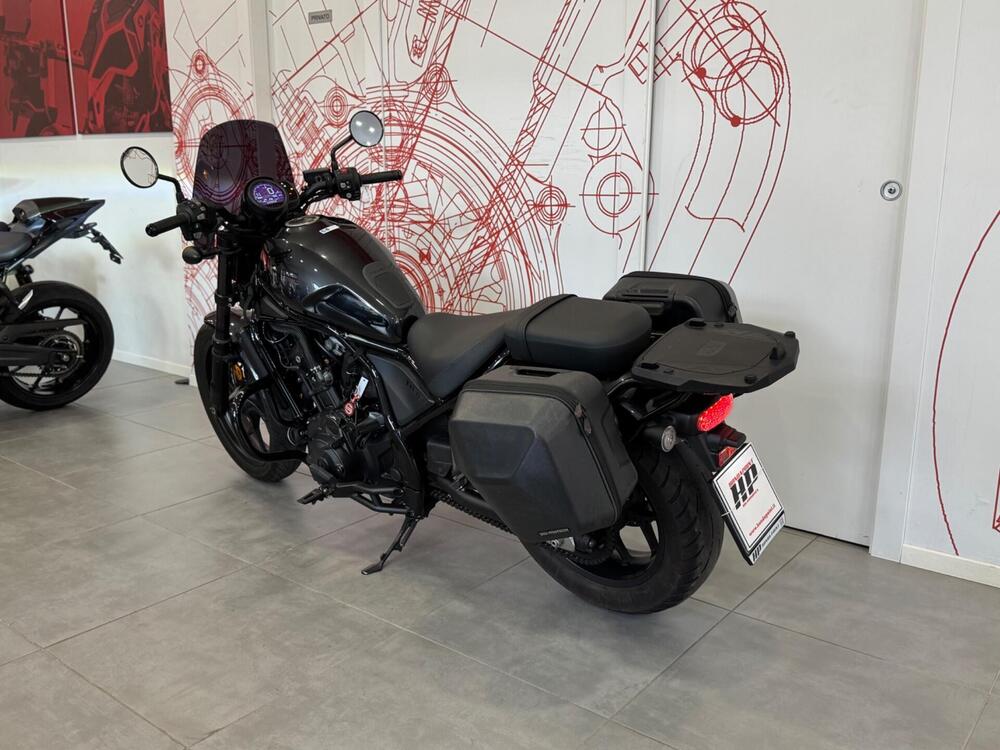 Honda CMX 1100 Rebel DCT (2021 - 24) (6)